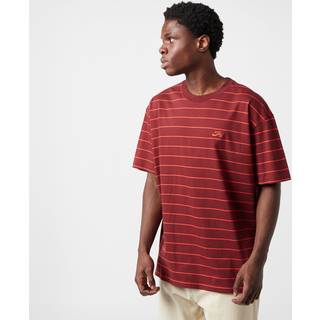 Nike SB M90 Stripe T-shirt - S - dark team red