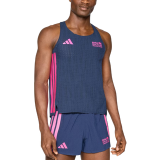 Tanktop adidas BMW Berlin Marathon 2025 jz0136 Størrelse XL
