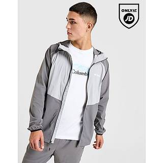 Columbia Tech Jacket, Grå - XXL