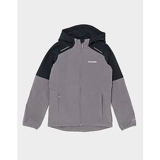 Columbia Edge Jacket Junior, Grå - 10-11Y