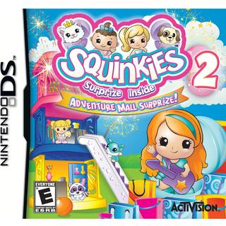 Squinkies 2 - Nintendo DS (fornyet)