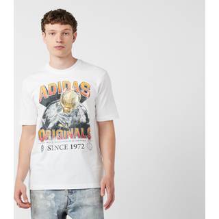 adidas Originals Series T Shirt White
