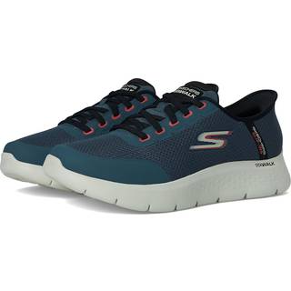 Skechers slip-ins: go walk flex - netro herresko