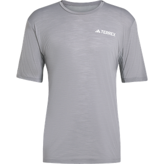 adidas Terrex Xploric T-Shirt Funktionsshirt Herrer størrelse XL farve grå