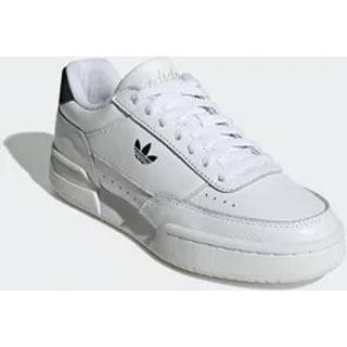 Court Super sko - Cloud White / Core Black / Off White - 44