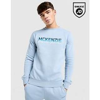 McKenzie Casson Crew Sweatshirt, Blå