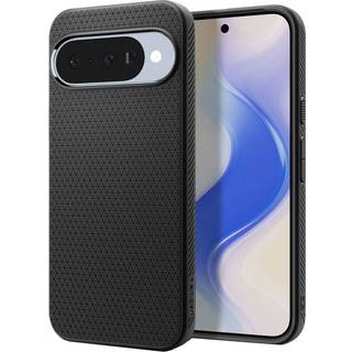 Spigen - Google Pixel 10 / 10 Pro - Liquid Air Cover - Sort