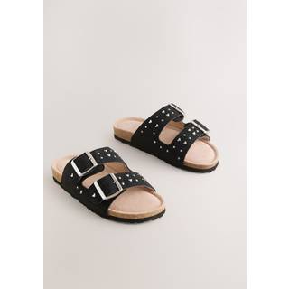 Next Sandaler med kork