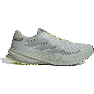 adidas Supernova Rise GTX Neutral Running Shoe Men - Green, Grey, Size 10 - green