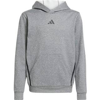 adidas Kid's Game&Go Hoody Hoodie Børn størrelse 176 farve grå