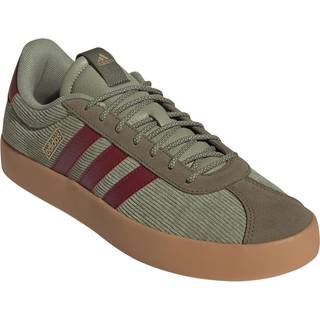 VL Court 3.0 sko - Tent Green / Shadow Red / Olive Strata - 45 1/3