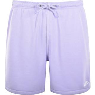Nike Club Flow Shorts Lilac