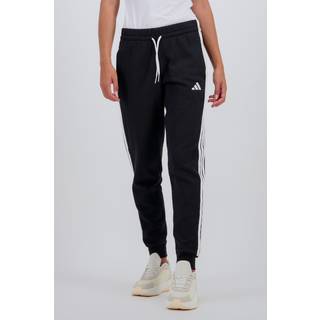 adidas Essentials 3-Stripes Fleece Slim W Pants JX2543 - M