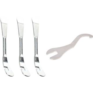 Cykellåsringfjerner krankboks reparation skruenøgle værktøj