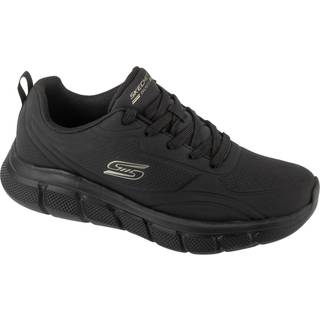 SKECHERS Herre Bobs B Flex Sneakers Sort