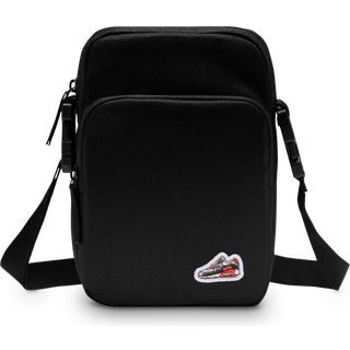 Nike Air Max 90 Heritage-crossbody-taske (4 liter) - sort - EINHEITSGRÖSSE