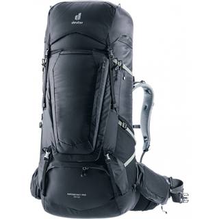 Deuter Men's Aircontact Pro 85+10 Black, ONE SIZE