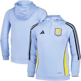 adidas Aston Villa FC Training Hoodie Junior, Blå - 15-16Y