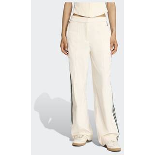 adidas Originals fløjlsbukser - Chalk White - 50