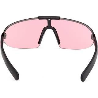 Adidas Unisex OR0135 02Y Solbriller Metal Sort Violet Maske Normal