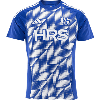 Trøje adidas FC Schalke 04 Prematch Training Shirt 6s04jf2875 Størrelse L