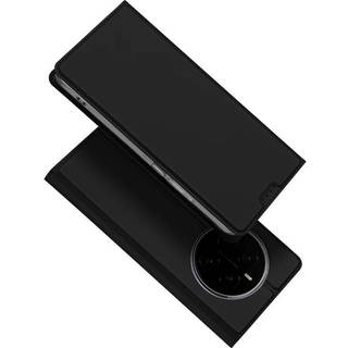 Honor Magic7 Dux Ducis Skin Pro Flip Cover - Sort