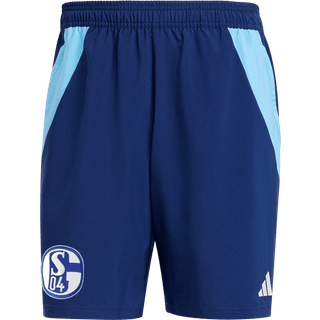 Shorts adidas FC Schalke 04 Trainingsshort dark blue 5s04ir7578 Størrelse 3XL