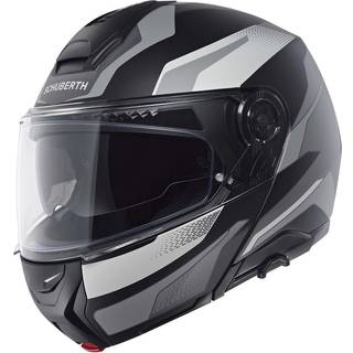 SCHUBERTH Concept Tracer Klaphjelm grå 59