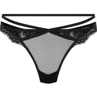 Hunkemöller Joy Fancy mini brasiliansk trusse sort - L