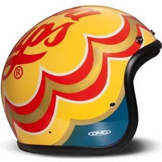 DMD Retro Candy Jethjelm gul L