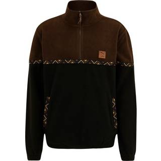 Iriedaily Monte Noe Troyer Fleecesweatere Herrer størrelse M farve sort