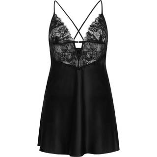 Hunkemöller Nienke underkjole sort - XS