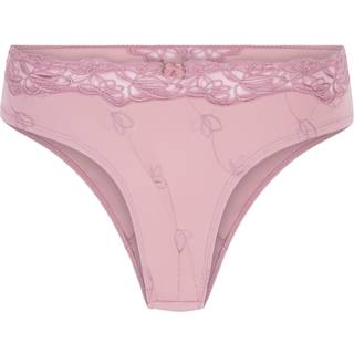 Hunkemöller Diva brasiliansk trusse pink - S