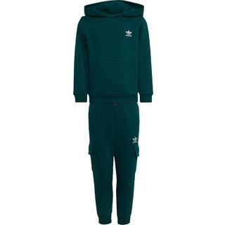 Hoodie Cargo Kids sæt - Aurora Ivy - 128