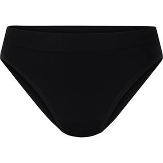Hunkemöller Dide høj trusse sort - L