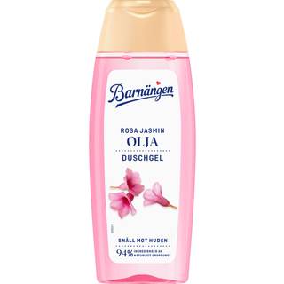 Barnängen Shower Gel Rosa Jasmin - 250 ml