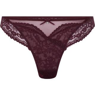 Hunkemöller Isadora g-streng Rød - M