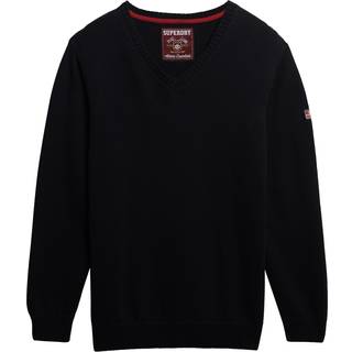 Superdry Superdry Oversized V-hals Trøje