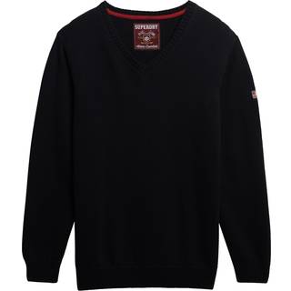 Superdry Superdry Oversized V-hals Trøje