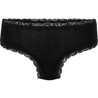 Hunkemöller Alex v-formet brasilianer sort - M