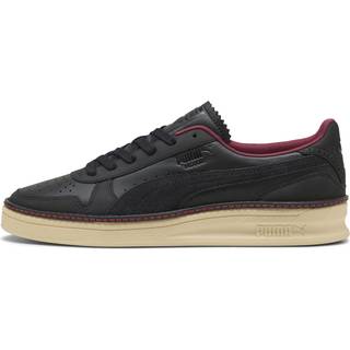 PUMA Indoor Regal Grace Sneakers Unisex, Shoes, Black/Canvas, 45