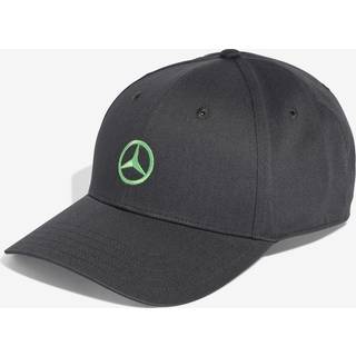 Mercedes - AMG Petronas Formula One Team Fan Cotton kasket - Dgh Solid Grey - Voksen (L/XL)