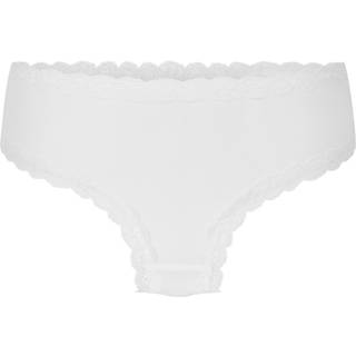 Hunkemöller Alex v-formet brasilianer hvid - XS