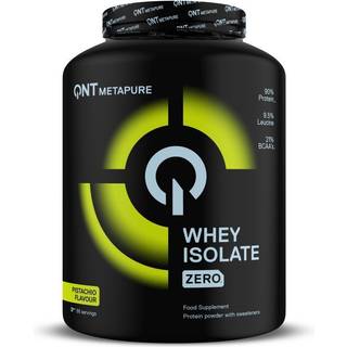 QNT Metapure Zero Carb Whey Protein Isolate Low Lactose 2 kg