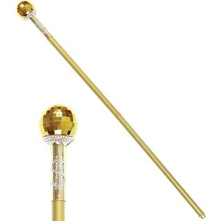 Goldener Pimp Gehstock