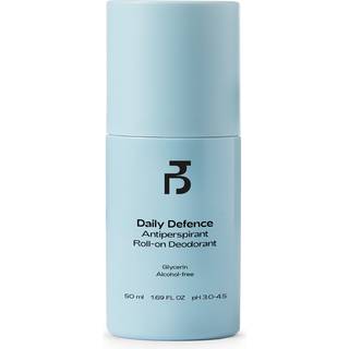 Daily Defence Antiperspirant Roll-on Deodorant, 50 ml