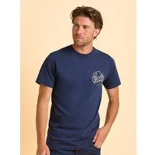 Brakeburn Brakeburn Blue Thomastown T-Shirt