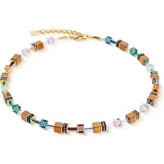 Coeur de Lion Halskette - GeoCUBE - 301510.1578.0 - bicolor