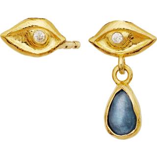 Maanesten Louise øreringe - 10040A