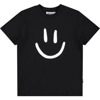 Roxo T-shirt, Black, 122 cm